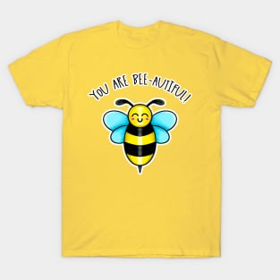 Kawaii Bee-autiful T-Shirt